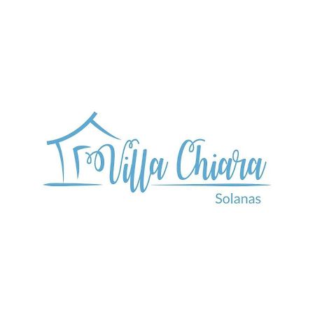 Villa Chiara Solanas Solanas  Exterior photo